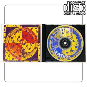 Freestyle's Greatest Hits Vol 3 - Music CD